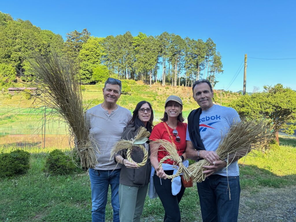 Mochi Pounding & Shimenawa Making_2