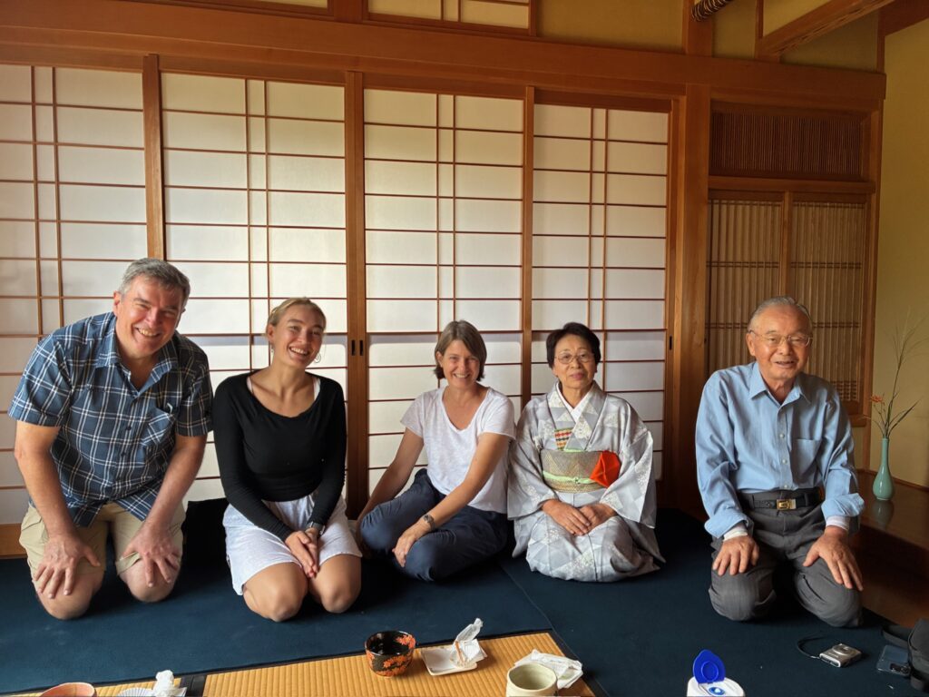 Satoyama Walk & Local Encounters_2